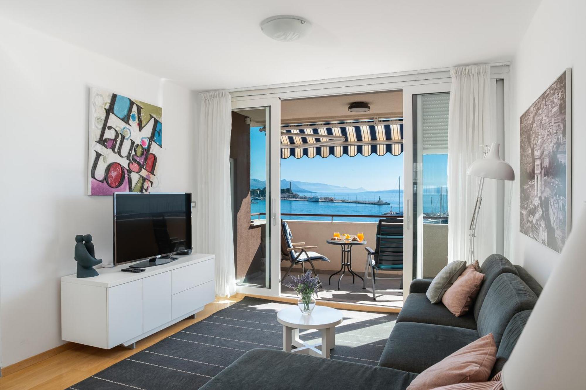 Luxury Residence Adriatic Pearl 스플리트 외부 사진