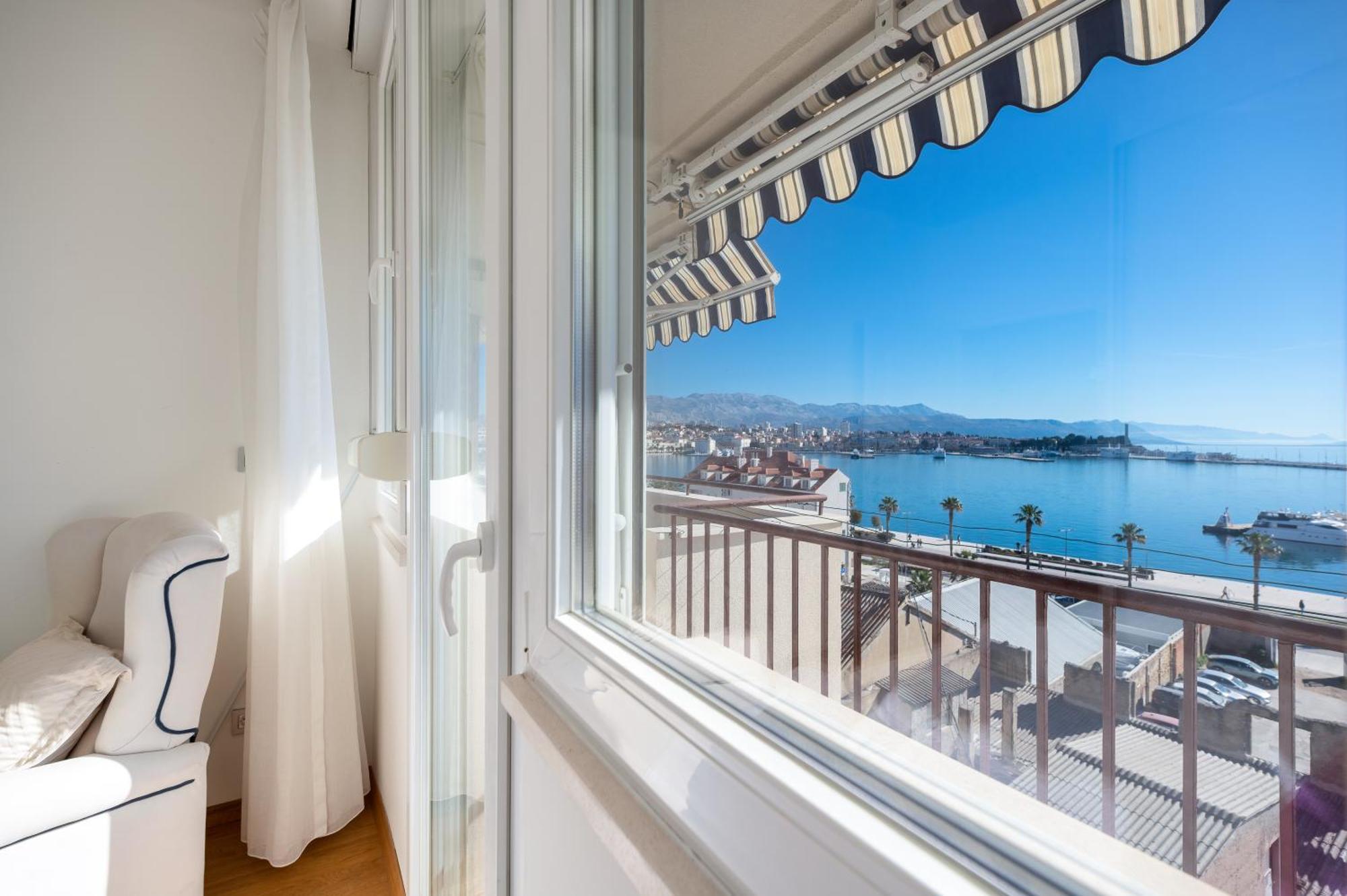 Luxury Residence Adriatic Pearl 스플리트 외부 사진