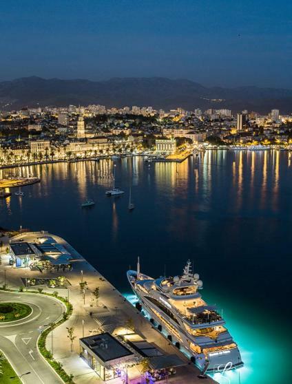 Luxury Residence Adriatic Pearl 스플리트 외부 사진
