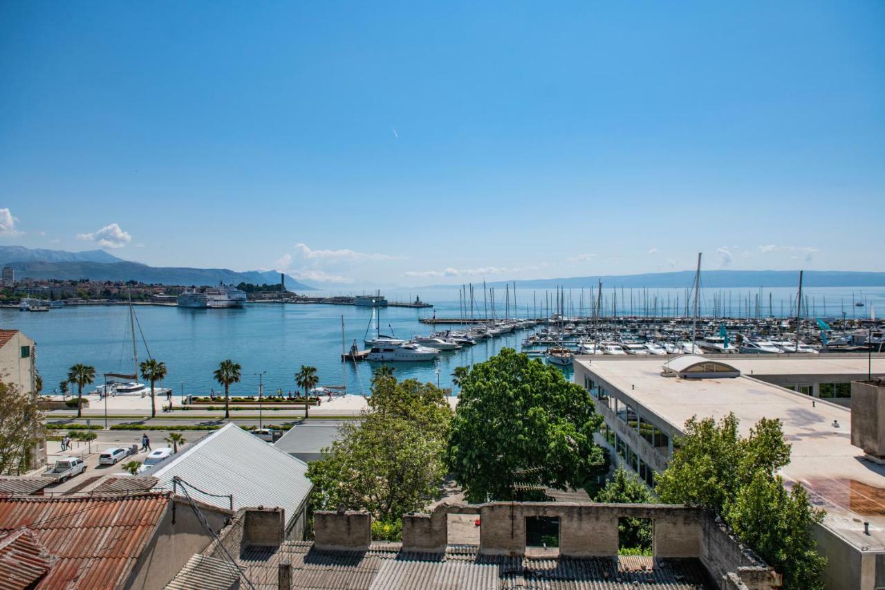 Luxury Residence Adriatic Pearl 스플리트 외부 사진