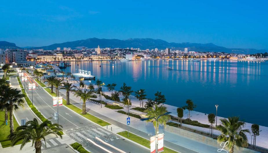 Luxury Residence Adriatic Pearl 스플리트 외부 사진